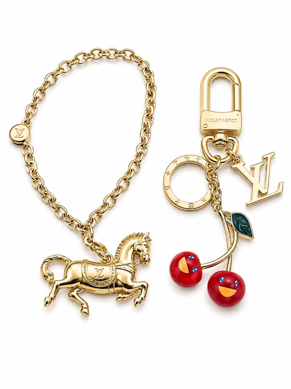 Small bag charms
